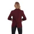 thumbnail image 5 of Women's Harry Potter Marauder's Map Suit Blazer, 5 of 8