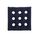 thumbnail image 2 of Toystoory Cojines inflables para asiento, esterilla antiescaras para exteriores, almohadilla para asientos domésticos, colchón para glúteos, esterillas Decoración del hogar Azul oscuro Toystoory HA062770-01, 2 of 6