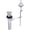 MultiColor, variant on Central Brass 1109 Pop-Up Drain Assembly Chrome w/ Overflow & Guide