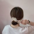 thumbnail image 4 of Gomas para el cabello Cintas elásticas para el cabello Corbatas Cuerdas Margaritas Linda banda pa Irfora Cintas para el pelo, 4 of 7