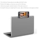 thumbnail image 4 of Soporte Anillo La Cámara Continuidad para MacBook/iPhone 14 13 12 (Silver), 4 of 9