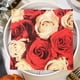 thumbnail image 5 of Servilletas Desechables Estampadas para San Valentín, Toallas Faciales, Pañuelos, Pañuelos de Papel para Fiestas de San Valentín, Ideales para Decorar La Cocina., 5 of 6
