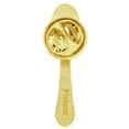 thumbnail image 3 of PinMart's Kitchen Culinary Utensil Silver Spoon Lapel Pin - Unisex Lapel Pins for Adult and Teen Chefs and Cooking Lovers, 3 of 3