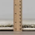 thumbnail image 3 of BoutiqueRugs Zazie Contemporary Area Rug - LightGray, LightBeige, LightOlive - 6'7" x 9'2", 3 of 12