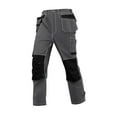 thumbnail image 5 of Mens Pants Under $10 Cargo Construction Pants for Men - Wear Safety Pants with Knee Pads and Tool Pockets for Work and Outdoor Use, 5 of 5