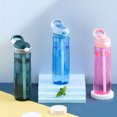 thumbnail image 2 of Botella de Agua Naiovety ABS con Pajita Capacidad 750ml Color Cielo Azul, 2 of 6