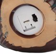 thumbnail image 1 of Incense Holder European Style Shell Shape LED Lamp Backflow Aromatherapy Furnace Ceramic Crafts Home Decoration, 1 of 14