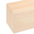 thumbnail image 5 of TEHAUX Wood Container Box Storage Compartment Wood for Travel 1Set, 5 of 5