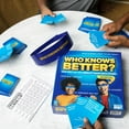 thumbnail image 3 of Who Knows Better? by What Do You Meme?® Family, 3 of 7