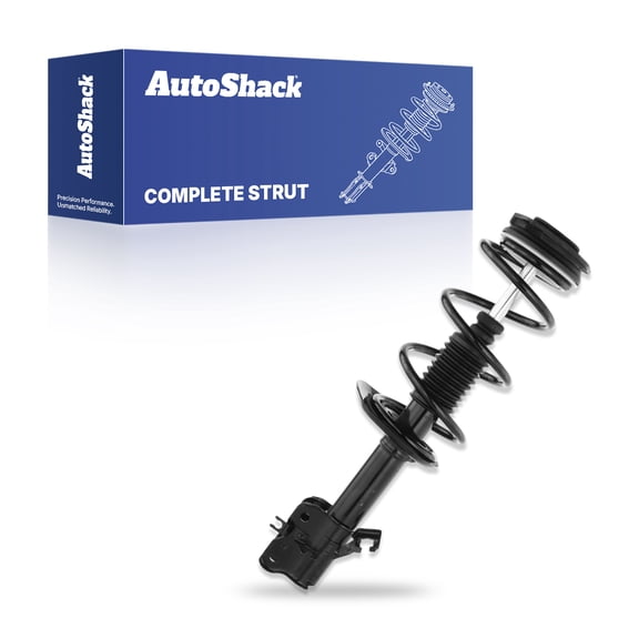 AutoShack Front Complete Strut & Coil Spring Right Replacement for 2008-2012 Nissan Rogue 1-PC