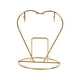 thumbnail image 5 of Estante para tazas de café, estante para secar tazas, soporte para tazas, soporte para tazas de té, soporte para tazas de café ... Capacidad para 2 tazas doradas., 5 of 9