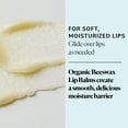 thumbnail image 6 of Sky Organics Organic Lip Balm with Beeswax to Moisturize Lips, Assorted Flavors, 4 Pack, 6 of 7