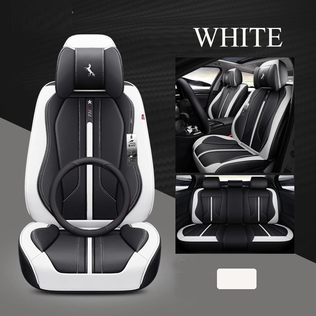 automobile seat covers walmart