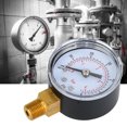 thumbnail image 1 of Mechanical Pressure Gauge  Air Tightness 1/8inch BSPT Bottom Connection Air, 1 of 8