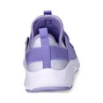 thumbnail image 4 of Athletic Works Girl's Cage Knit Slip-On Sneakers, 4 of 5