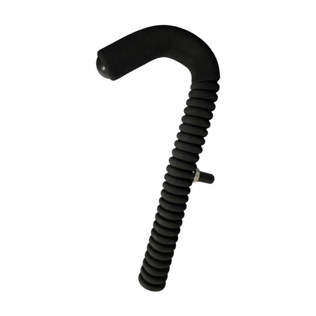 QualitChoice Feeder Rod Holder Multifunction Tackle Accessory Lightweight Adjustable Foam shape 50cm V C shape 26cm