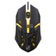 thumbnail image 2 of Ratón ergonómico K2 para juegos por cable, 4 , LED, USB, RGB, retroiluminado, silencioso, óptico, para PC, portátil, escritorio, Gamers, Yotijar ratón para juegos con cable, 2 of 8