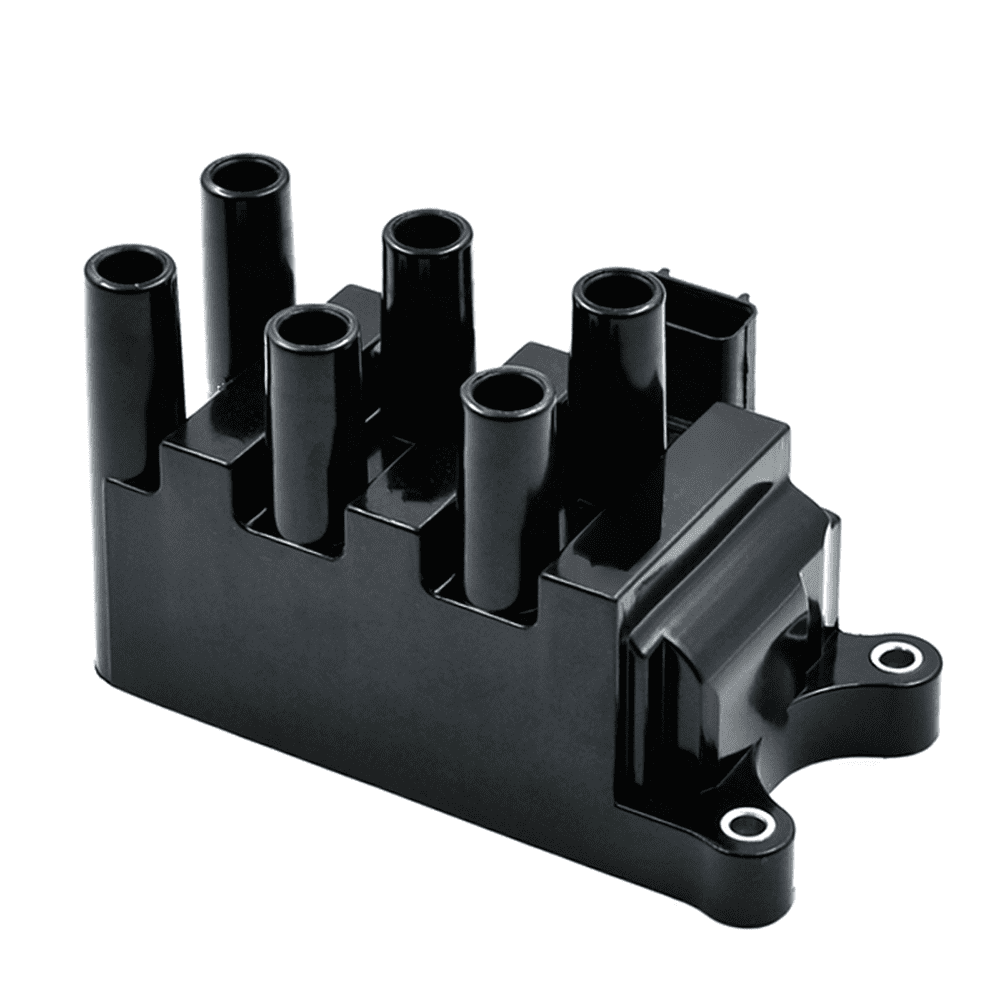 Ignition Coil & Spark Plugs & Wires & w/plugs For Ford F-150 Freestar FD498