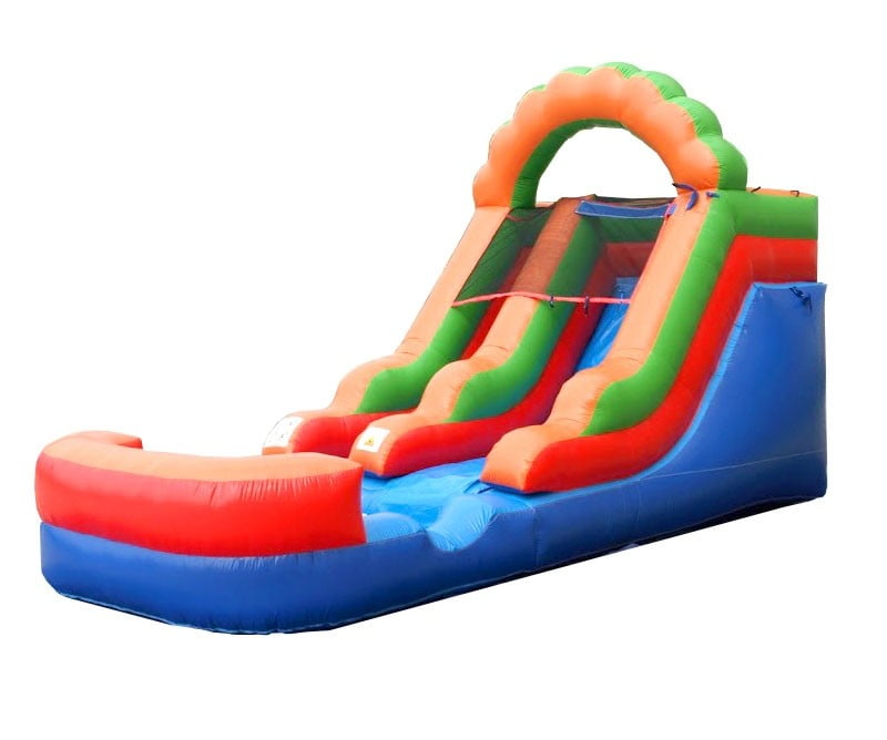 water slide inflatable walmart