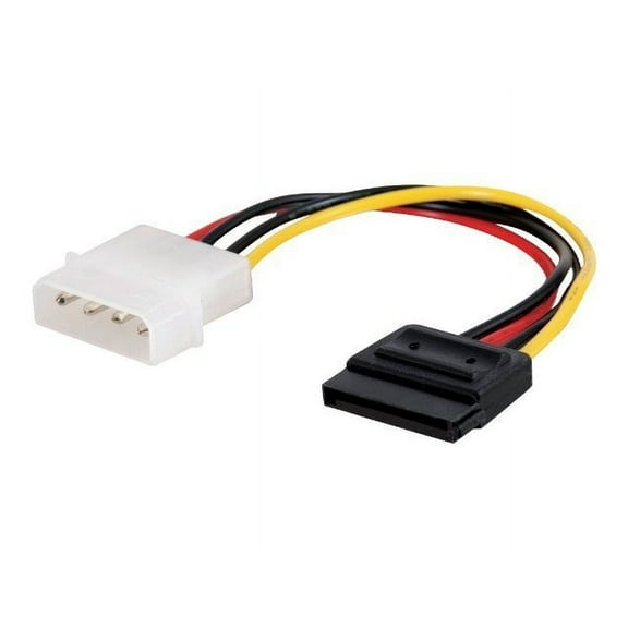 C2G power cable - 6 in