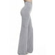 thumbnail image 4 of ICHUANYI Clearance Women's Loose High Waist Wide Leg Pants Workout Out Leggings Casual Trousers Yoga Gym Pants(Gray, XXL) ICHUANYI WER2023080912785, 4 of 8