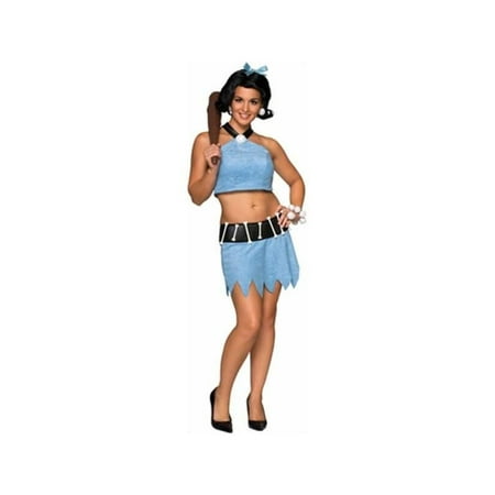 Adult Sexy Betty Rubble Costume