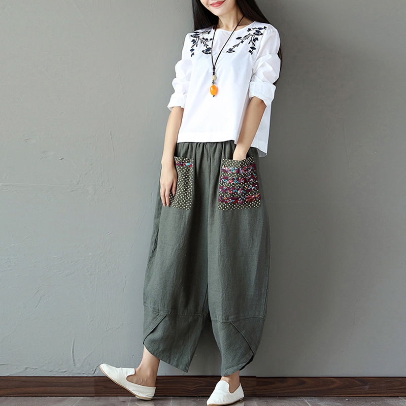 baggy vintage pants
