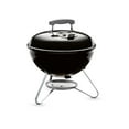 thumbnail image 3 of Weber 14 in. Smokey Joe Charcoal Grill Black, 3 of 5