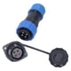 thumbnail image 5 of IP68 Waterproof Plug Socket Flange Aviation Power Connector Industrial Adapter AC380V SP204 Pin (380V 25A), 5 of 5