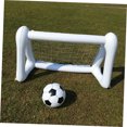 thumbnail image 4 of UPGRATOR 1Set Sport Toy Football Door Inflatable Soccer Goal For Kids Portable PVC Material For Indoor And Outdoor, 4 of 8