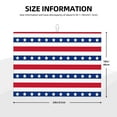 thumbnail image 3 of Balery Design Name Drying Mat For Kitchen Counter, 18x24 Inch Summer Ultra Absorbent Home Dish Drainer Mats Plate Holder, 3 of 9