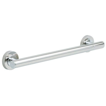 Lyndall 18"x1-1/4" Concealed Screw ADA Grab Bar, Chrome