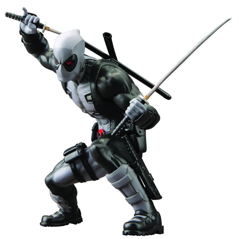 Kotobukiya Deadpool Marvel Now ArtFX Statue X Force Version