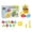 C, variant on Fruit Skewers Gluttonous Worm Game, Tabletop Logical Thinking Educational Toy, Gift for Kids 3+