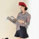thumbnail image 3 of Fashion Women Wool Berets Winter Hats Solid Color Beret Female Bonnet Caps Winter All Matched Warm Walking Caps High Quality, 3 of 4