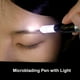 thumbnail image 5 of Bolígrafo Manual de Microblading profesional con luz LED, herramientas de mano para tatuaje, bordado de cejas, accesorios de maquillaje permanente, 5 of 5