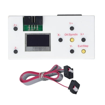 

2024 CNC Router Offline Control Module 3 Axes Engraving Machine Controller Board for 3018PRO 3018