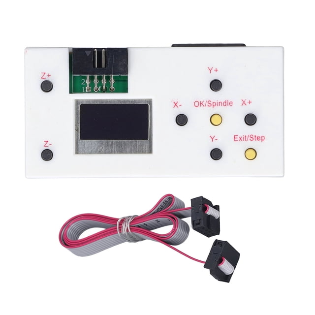 Module de Contrôle CNC Routeur hors Ligne 3 Axes Carte de Contrôleur pour 3018PRO 3018