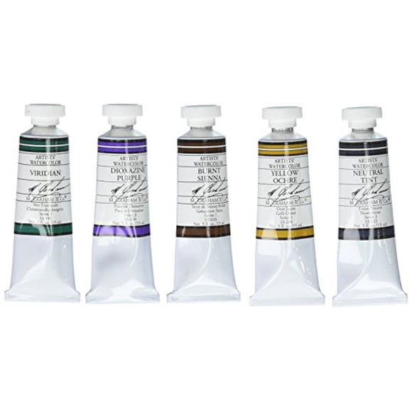 M. Graham Tube Wc The South 5 Color Set