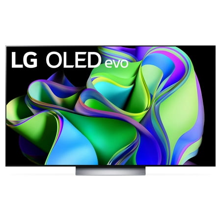 LG 77" Class 4K UHD OLED Web OS Smart TV with Dolby Vision C3 Series