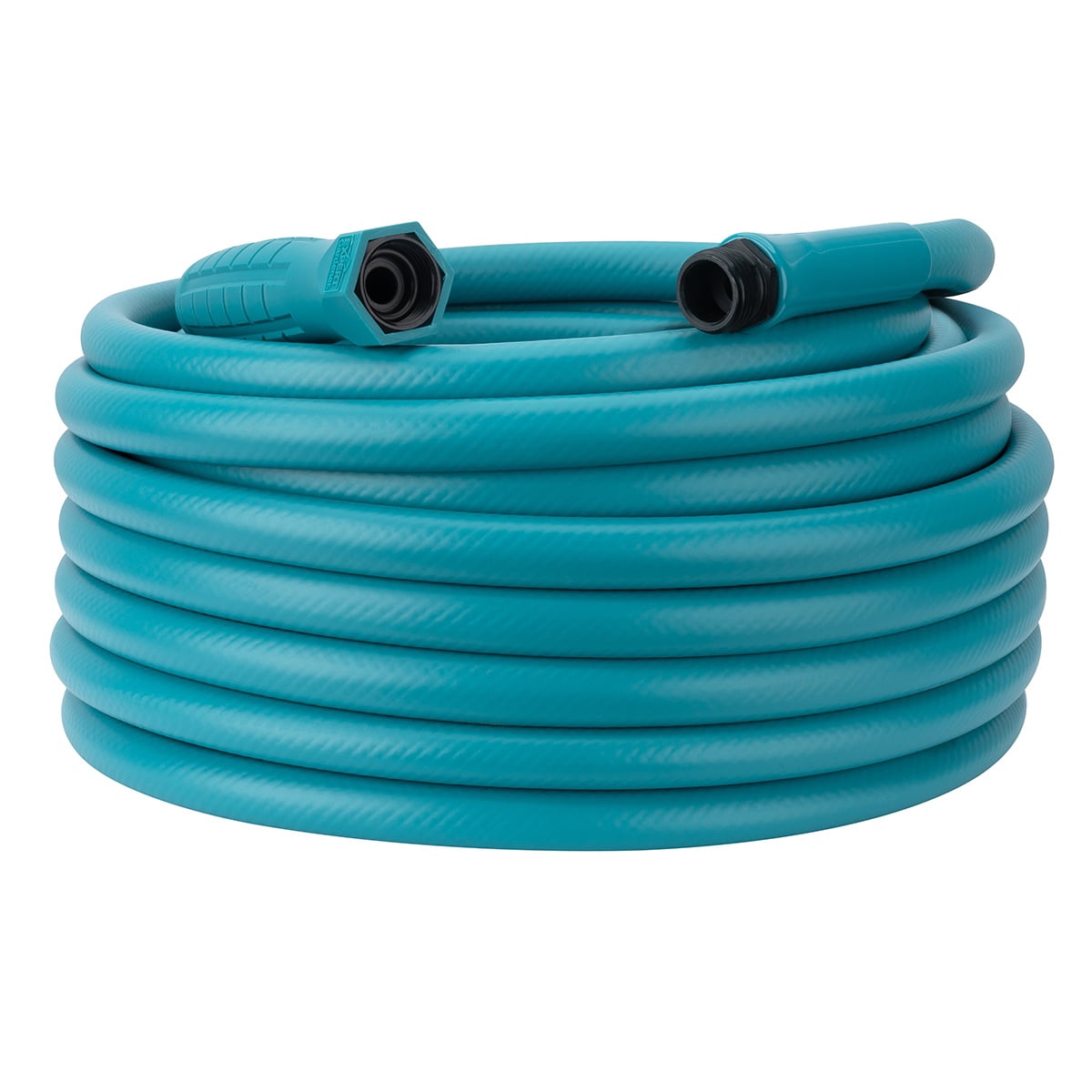 Expert Gardener 5/8" x 100 ft Heavy Duty Hybrid Polymer Garden Hose