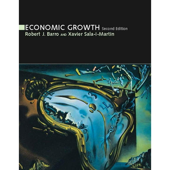Economic Growth, second edition, (Paperback)