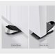thumbnail image 3 of 5x Lighted Reading Magnifier with 6 LED Lights 2 UV Lamps Handheld Magnifier with 90mm Lens High Definition Portable Reading Magnifier for Reading, Je, 3 of 5