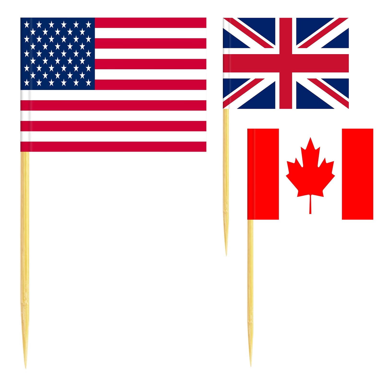 American flag toothpicks-flag toothpicks International-American flag ...