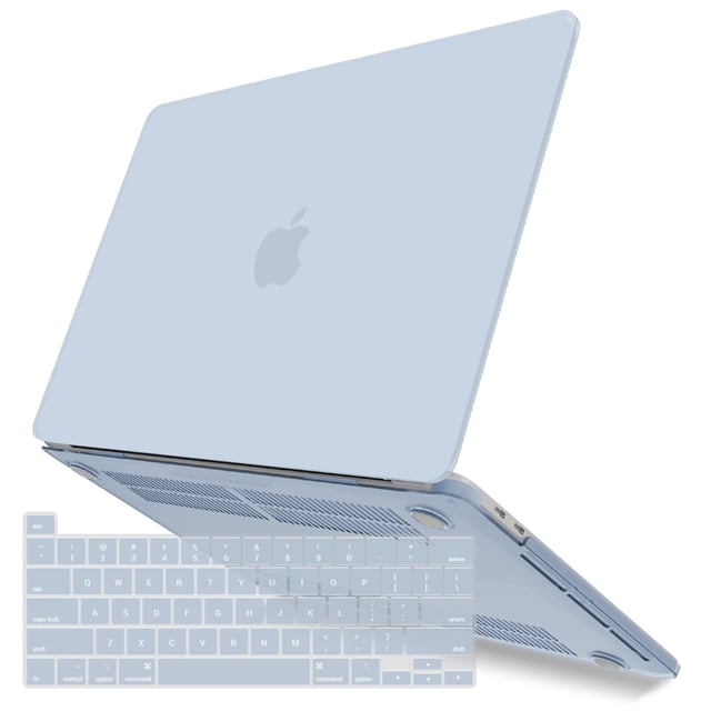 Funda rígida y funda de teclado IBENZER para MacBook Pro de 13 pulgadas