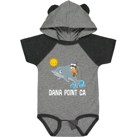 

Inktastic Dana Point California Boys or Girls Baby Bodysuit