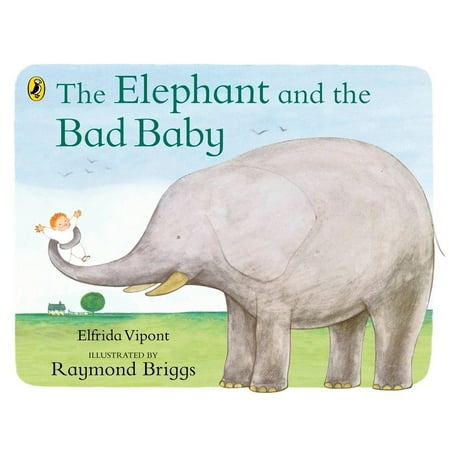 Elephants Bad Luck - Elephant and the Bad Baby