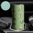 thumbnail image 5 of 20 oz Skinny Tumblers with Lid and Straw, 5 of 6