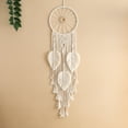 thumbnail image 4 of Laklulu Dream Dream Catchers for Bedroom Adults Boho Wall Decor Large Dream Catcher Macrame Wall Hanging, 4 of 5