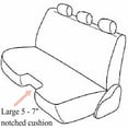 Seat Cover made to fit 20052014 Regular Cab Bench Custom